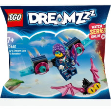 Lego (R) DREAMZzz 30660 (30szt) Zoey's dream jet