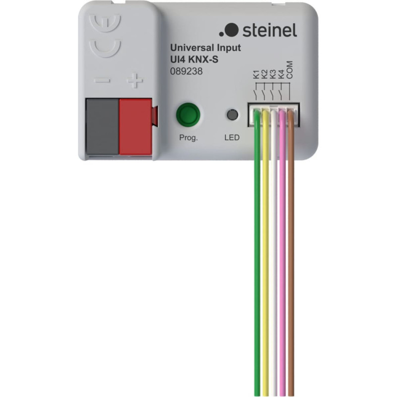 Steinel Universal Input UI4 KNX-S