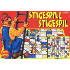 Tactic Stigespil (DK / N )