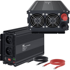 Newell NL3677 Przetwornica napięcia z modyfikowaną sinusoidą - 12 V / 230 V, 2000 W