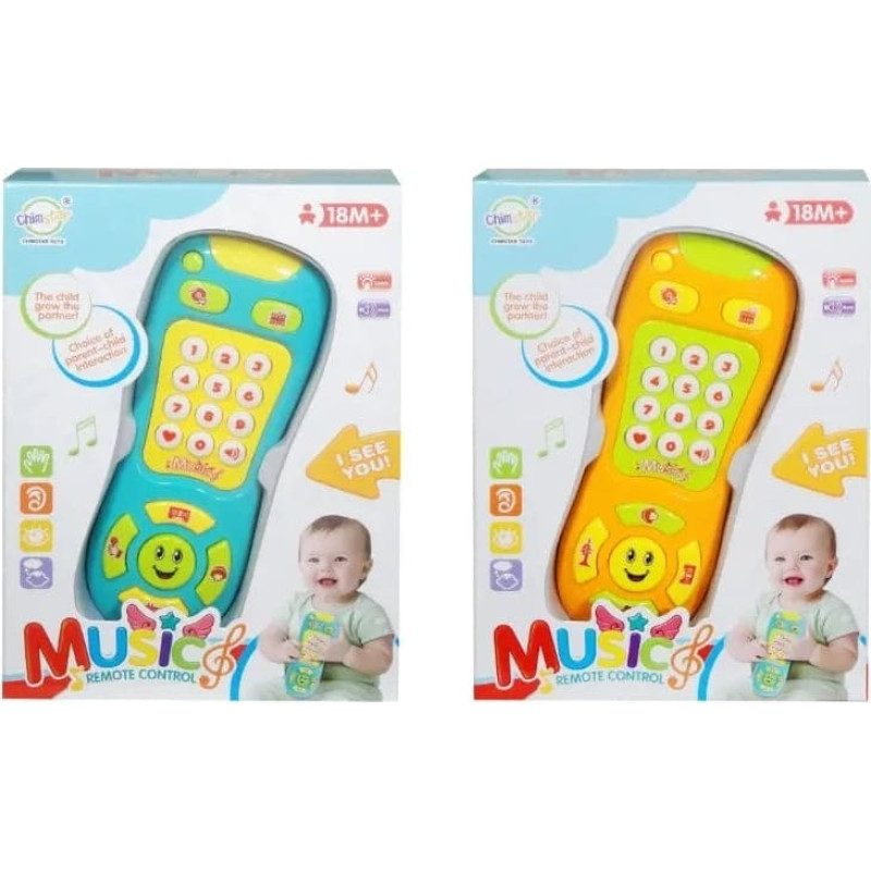 Askato Pilot TV dla malucha