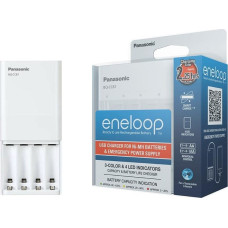 Panasonic Ładowarka Panasonic Eneloop BQ-CC87 (001912630000)