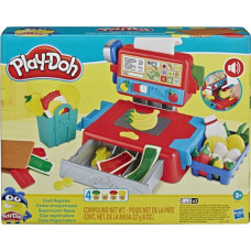 Hasbro Play-Doh Ciastolina Kasa Sklepowa Dźwięki (E6890)