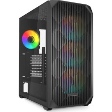 Sharkoon Obudowa Sharkoon AK3 RGB