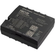 Teltonika Fmc130 | Zaawansowany Router Lte | Lte Cat 1, Umts, Gsm, Gps, Glonass, Galileo, Beidou, Qzss, Agps