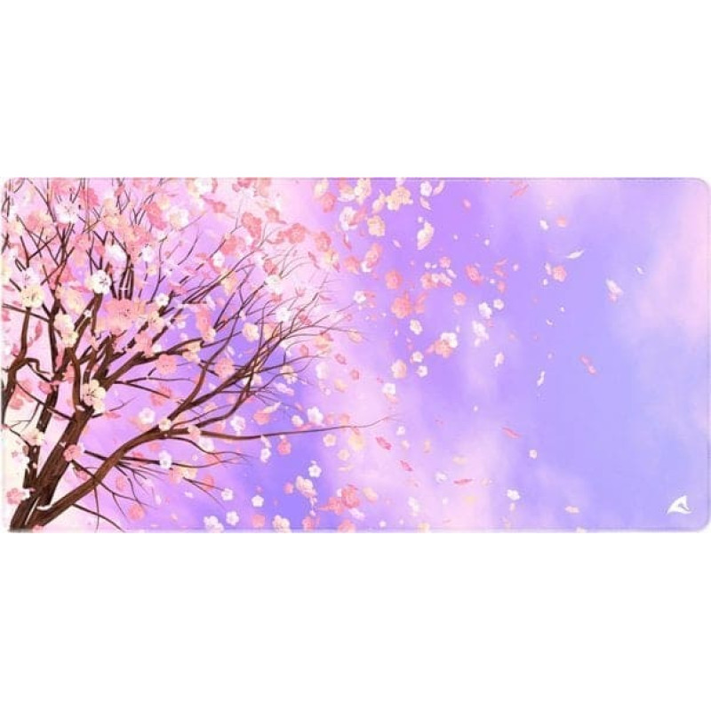 Sharkoon SKILLER SGP40 D1 Gaming Mouse Pad (Purple/Multicolor)