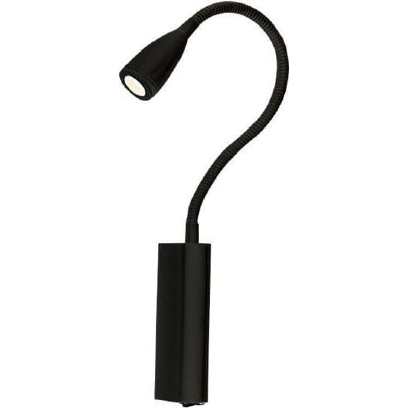 Torino Kinkiet Torino Veronica 1x3W LED (MB459-Z-BK)