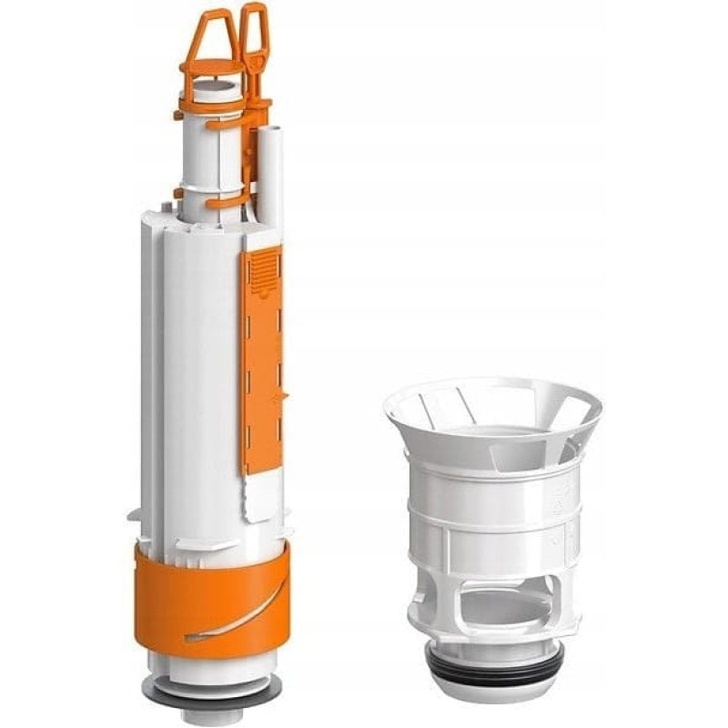 Cersanit MECHANICZNY ZAWÓR SPUSTOWY AQUA SYSTEM 50