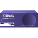Black Point Toner Black Point Toner Black Point LCBPC040HBK zamiennik Canon CRG-040HBK black