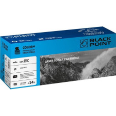 Black Point Toner Black Point BLACK POINT LCBPC055HC zamiennik CRG-055HC (cyan)