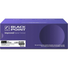 Black Point [LCBPC054BK] Toner BP (Canon CRG-054BK)