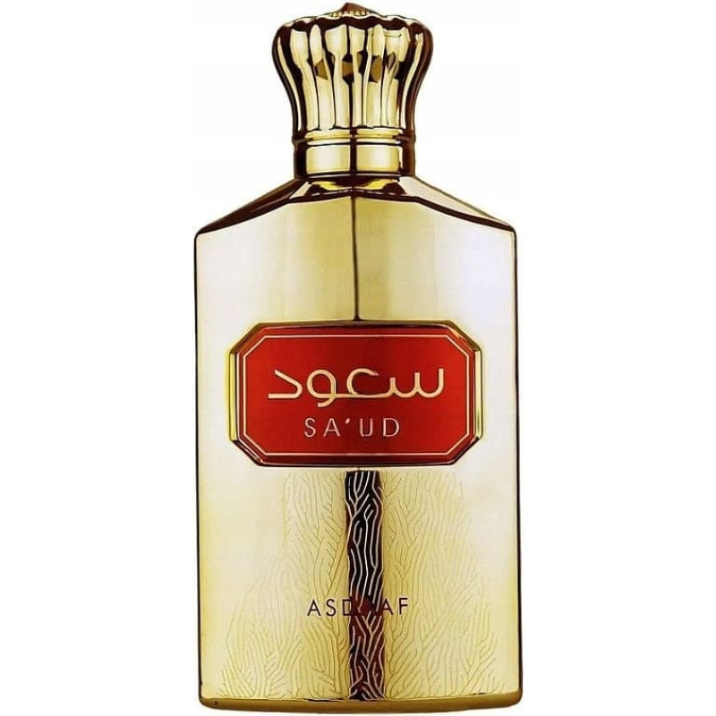 Lattafa ASDAAF Sa'ud EDP spray 100ml