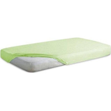 Multitex Prześcieradło Ochronne 140 x 200 z Gumką JERSEY 52