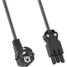Bachmann Kabel zasilający Bachmann Kabel zasilający BACHMANN CEE7/7 GST18, bezhalogenowy, 2 m