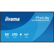 Iiyama LH7564UHS-B1AG 75 IN LCD UHD
