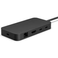 Microsoft Mysz Surface Docking Station USB4 Black