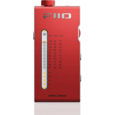 Fiio RR11 - red - Przenośne radio FM