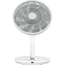 Duux Fan | Whisper Flex 2 | Stand Fan | White | Diameter 34 cm | Number of speeds 30 | Oscillation | 2-21.5 W | Yes