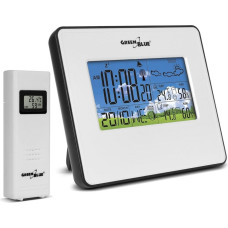 Greenblue Stacja pogodowa GreenBlue White (GB147W)