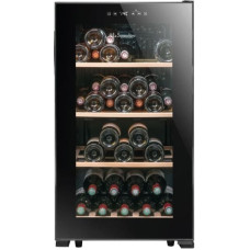 La Sommeliere Z kodem WIELKANOC - rabat 10% LS52BLACK winiarka wolnostojąca
