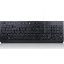 Lenovo Klawiatura Lenovo Lenovo Klawiatura Essential Wired Keyboard US Eng E