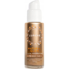Lumene _Natural Glow Fluid Foundation podkład do twarzy 5 Deep Tan 30ml
