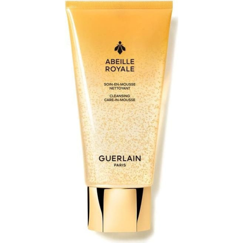 Guerlain _Abeille Royale Cleansing Care-In-Mousse pianka oczyszczająca do twarzy 175ml
