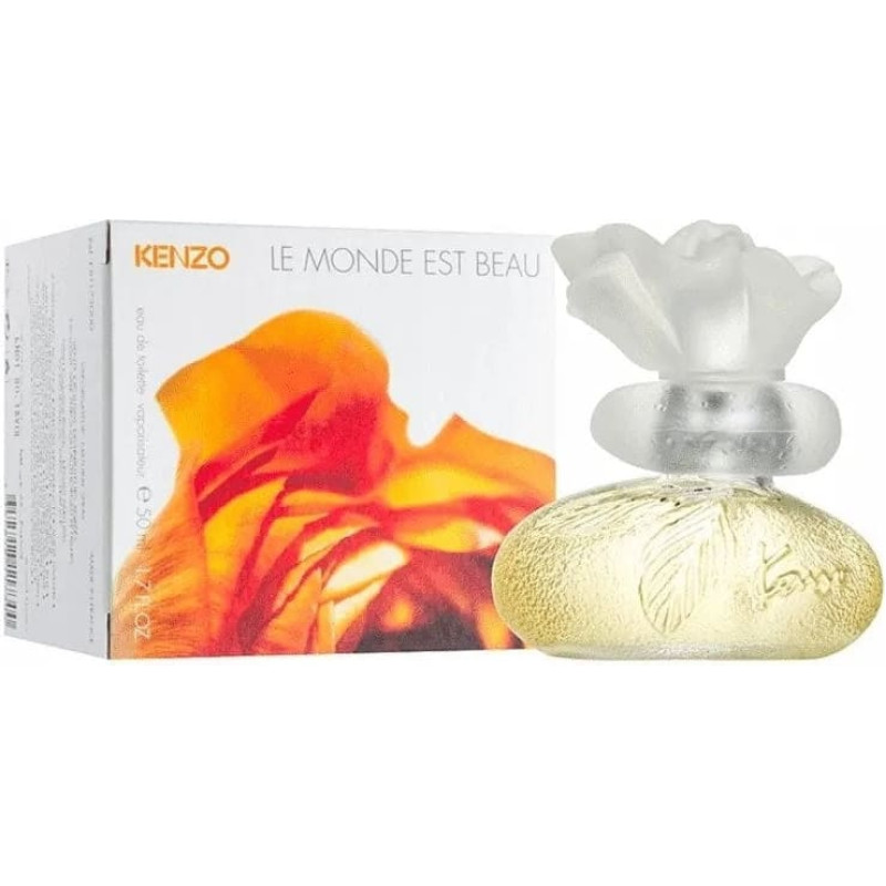 Kenzo LE MONDE EST BEU (W) EDT/S 50ML