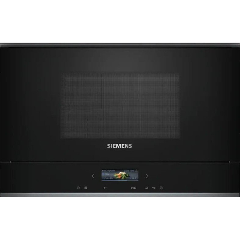 Siemens Built-in microwave oven Siemens BE732R1B1