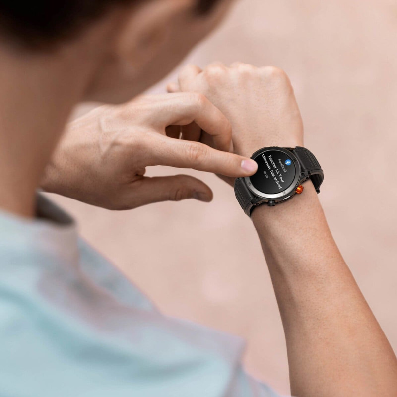 Slowmoose Smartwatch Weofly Conquer czarny