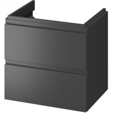 Cersanit SZAFKA PODUMYWALKOWA MODUO 60 ANTRACYT DSM FSC MIX70% SGSCH-COC-007574