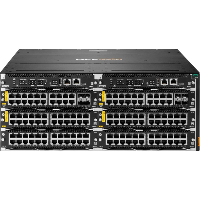 HPE ANW 5420 8P LRM MODULE-STOCK