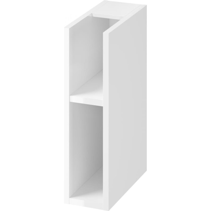 Cersanit (szafki wiszące) Podblatowa szafka modułowa otwarta CITY by Cersanit 20 biała DSM (S584-035-DSM)