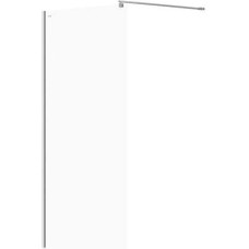 Cersanit (kabiny WALK-IN) Kabina prysznicowa walk-in MILLE - (100x200) chrom (S161-001)