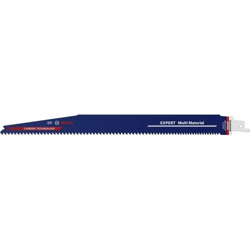 Bosch Bosch saber saw blade S1256XHM 1St - 2608900394 EXPERT RANGE