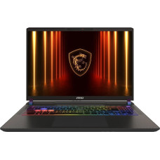 MSI Laptop MSI Vector 16 HX AI A2XWHG-256PL Ultra 7 255HX / 16 GB / 1 TB / W11 / RTX 5070 Ti / 240 Hz