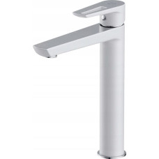 Cersanit Bateria umywalkowa Cersanit Mille stojąca chrom (S951-355)