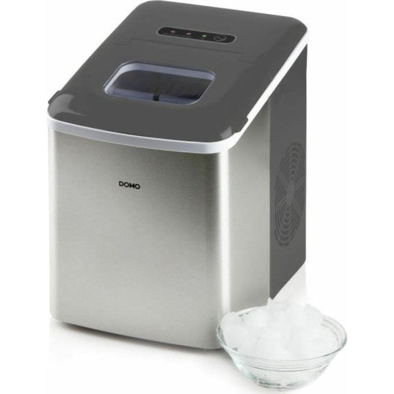 Domo Kostkarka do lodu Domo Kostkarka do Lodu DOMO DO9253IB Stal 1,8 L