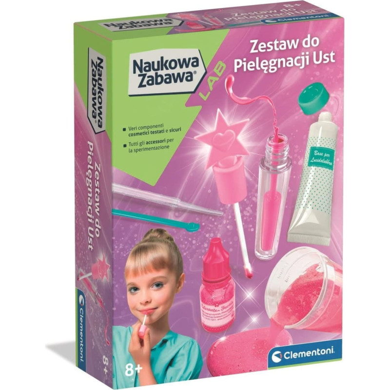 Clementoni CLM BALSAM I BLYSZCZYK ZEST KREAT 50253 PUD6