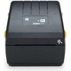 Zebra Direct Thermal Printer ZD230; Standard EZPL, 203 dpi, EU and UK Power Cords, USB, Cutter