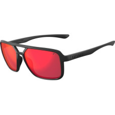 Tifosi Okulary TIFOSI SALTO blackout smoke red mirror (NEW 2025)