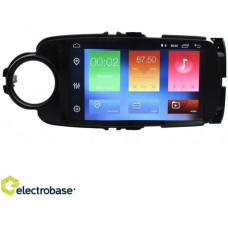 Green Cell Radio nawigacja GPS do Toyota Yaris III 2011-2019 Android