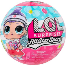 MGA Lalka L.O.L. Surprise All Star Sports Vault 1 sztuka