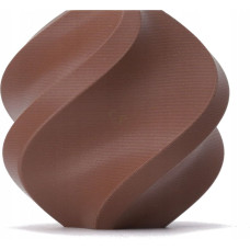 Bambulab Filament Bambu Lab PLA Matte 1,75mm 1kg - w zestawie z wielorazową szpulą - Dark Brown}