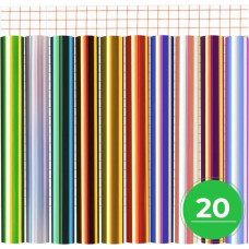 Xtool Winyl samoprzylepny - holograficzny - 20szt. - xTool}