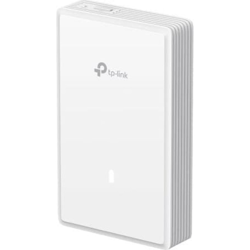 Tp-Link EAP725-Wall OMADA WiFi7 AP (BE3600,2,4GHz/5GHz,1x2,5GbEWAN,1x2,5GbELAN,3xGbE,1xPoE+,1xPoE-out)
