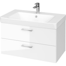 Cersanit SZAFKA LARA COMO/NATURE 80 BIAŁA DSM FSC MIX70% SGSCH-COC-007574