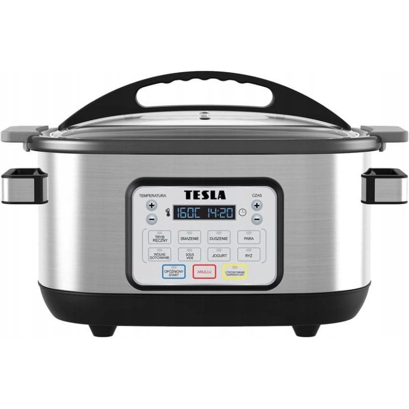 Tesla MultiCook M80 Deluxe wielofunkcyjny multicooker 