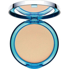 Artdeco Sun Protection Powder Foundation SPF50 matujący podkład w kompakcie z wysokim filtrem ochronnym UVA i UVB 95 Golden Beige 9.5g