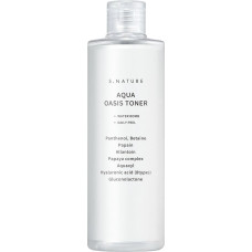 Tołpa S.NATURE_Aqua Oasis Toner nawilżający tonik z kwasem PHA i Betainą 300ml